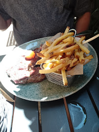 Frite du Restaurant français Le Robin à Jouy-en-Josas - n°1