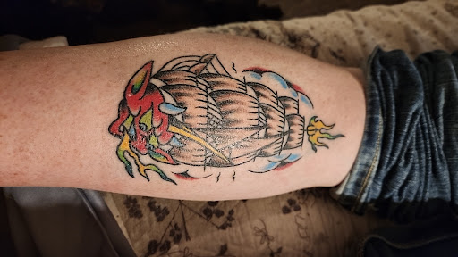 Explore goku and vegeta tattoo ideas, creative tattoo ideas in Lewiston, available at Big time tattoo