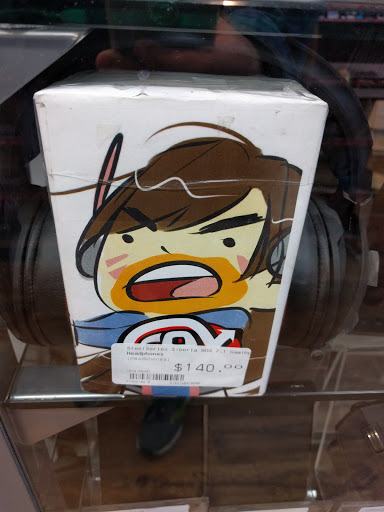 Electronics Store «CeX», reviews and photos, 44 Winter St, Boston, MA 02108, USA