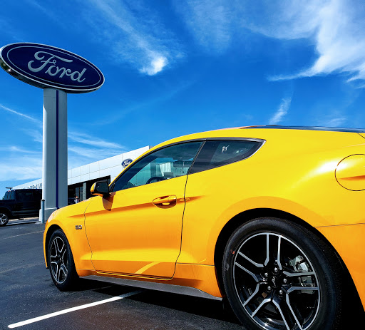Ford Dealer «Paul Cerame Ford», reviews and photos, 11400 New Halls Ferry Road, Florissant, MO 63033, USA