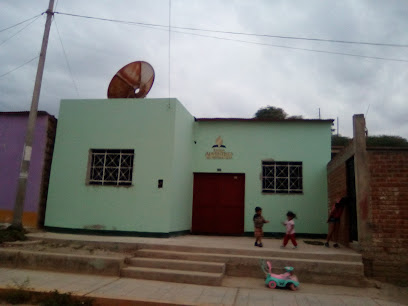 Iglesia Adventista Del Septimo Dia,La Cruz