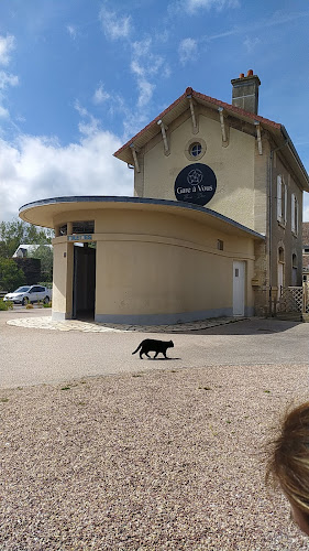 Toilettes Publiques Bernières sur mer à Bernières-sur-Mer