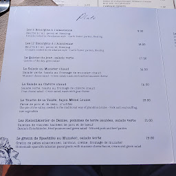 Photo n°3 de Les Bateliers à Colmar ()