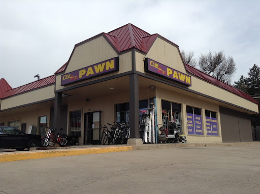 Pawn Shop «Cash in a Flash Pawn», reviews and photos, 1842 S Parker Rd, Denver, CO 80231, USA
