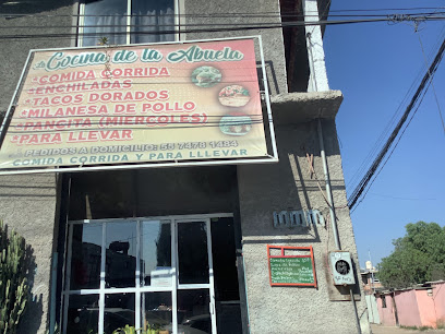 La cocina de la abuela