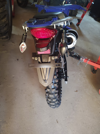 Motorcycle Dealer «Orion Powersports», reviews and photos, 2333 Minnis Dr c, Haltom City, TX 76117, USA