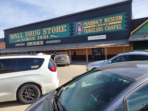Drug Store «Wall Drug Store», reviews and photos, 510 Main St, Wall, SD 57790, USA
