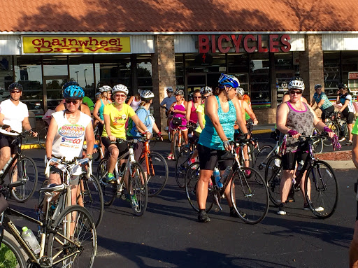 Bicycle Store «Chainwheel Drive», reviews and photos, 32796 US Hwy 19 N, Palm Harbor, FL 34684, USA