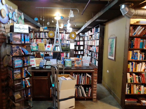 Used Book Store «The Last Bookstore», reviews and photos, 453 S Spring St, Los Angeles, CA 90013, USA