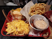 Frite du Restaurant Burger & Fries à Paris - n°8