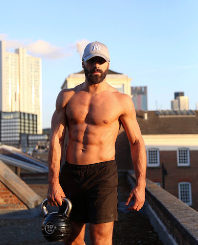 Reviews of Enrico Argentin Personal Training in London - Personal Trainer