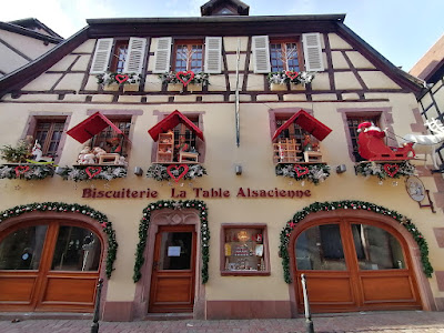 La Table Alsacienne à Kaysersberg