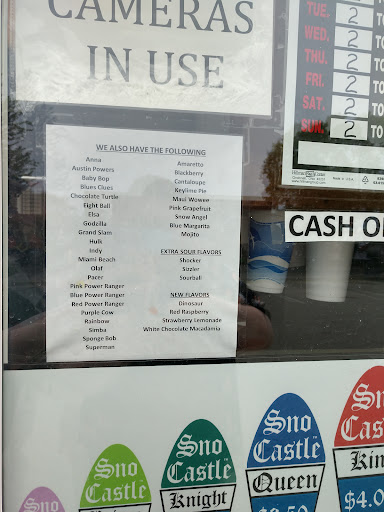 Ice Cream Shop «Sno Castle», reviews and photos, 1922 E 53rd St, Anderson, IN 46013, USA