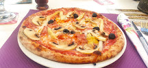 Pizza du Pizzas à emporter La Grange Gourmande Villing - n°12