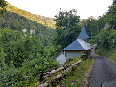 Chapelle à Charmauvillers