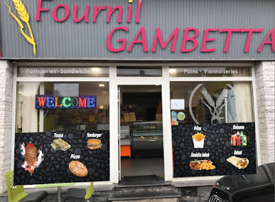 Fournil Gambetta à Dechy