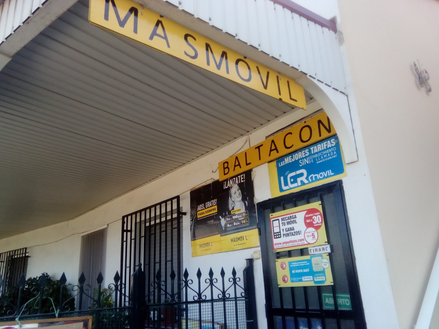 Baltacón Masmóvil