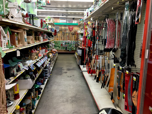Hardware Store «Santa Barbara Home Improvement Center», reviews and photos, 415 E Gutierrez St, Santa Barbara, CA 93101, USA
