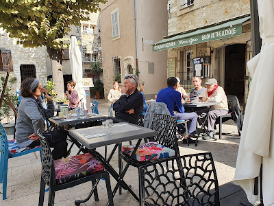 Mama Gaïa à Vence