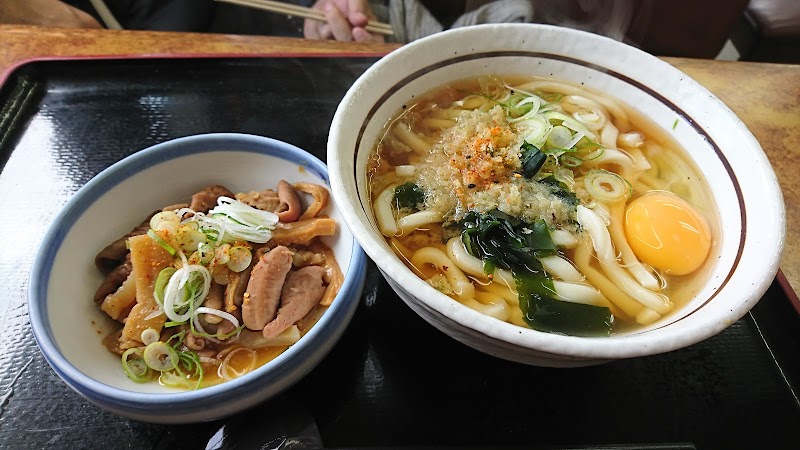 山田うどん食堂 西砂店