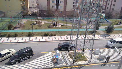 Mustafa Çerkeşli Parkı