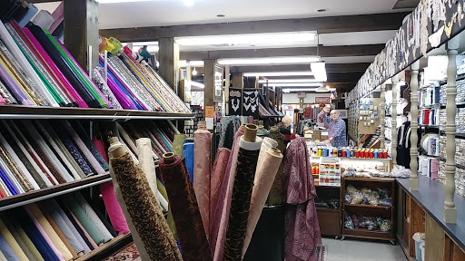 Fabric Store «Broadway Fabrics», reviews and photos, 265 Main St, Hackensack, NJ 07601, USA