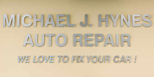 Auto Repair Shop «Michael J. Hynes Auto Repair», reviews and photos, 14 Sheafe St, Chestnut Hill, MA 02467, USA