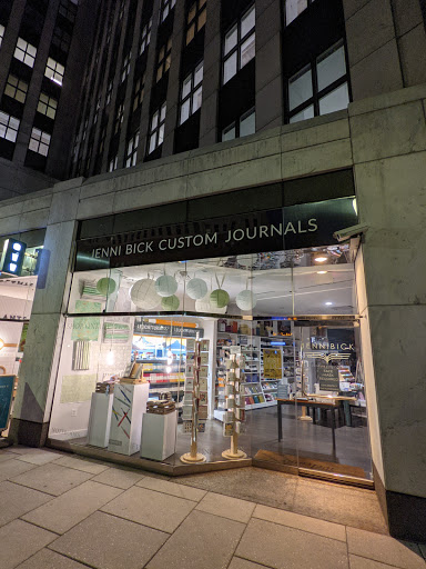 Office Supply Store «Jenni Bick Custom Journals», reviews and photos, 1300 Connecticut Ave NW Suite 101, Washington, DC 20036, USA