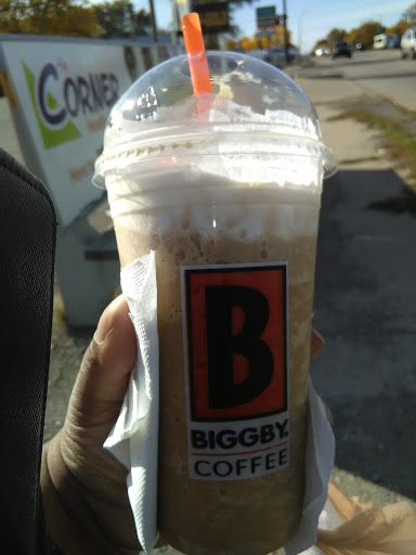 Coffee Shop «Biggby Coffee», reviews and photos, 1510 Washtenaw Ave, Ypsilanti, MI 48197, USA