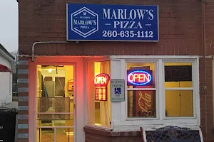 Marlow's Pizza image
