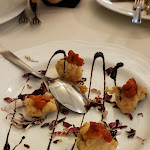 Photo n°2 de l'avis de Luis. fait le 18/04/2018 à 19:52 sur le  Osteria La Vecchia Stazione à Mosciano Sant'Angelo