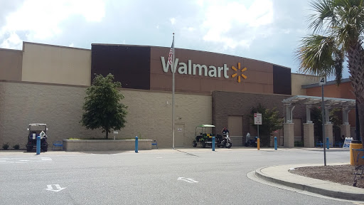 Department Store «Walmart Supercenter», reviews and photos, 545 Garden City Con, Murrells Inlet, SC 29576, USA