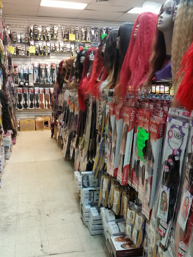 Beauty Supply Store «Unique beauty supply», reviews and photos, 7511 Kinsman Rd, Cleveland, OH 44104, USA