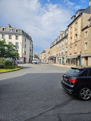 Le century à Dinan