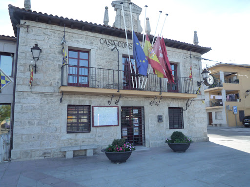 El Berrueco en El Berrueco