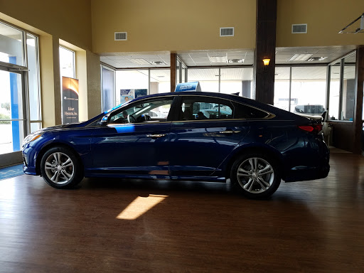 Hyundai Dealer «Eckert Hyundai Inc», reviews and photos, 4011 S Interstate 35 E, Denton, TX 76210, USA