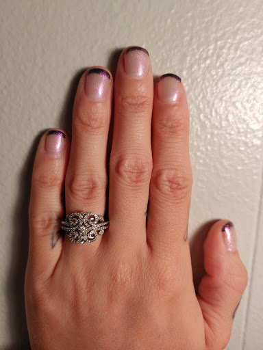 Nail Salon «Olympia Salon & Spa», reviews and photos, 117 Cass Ave #100, Mt Clemens, MI 48043, USA