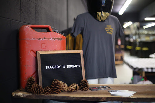 Explore tattoo ring ideas, creative tattoo ideas in Springfield, available at Triumph Tattoo