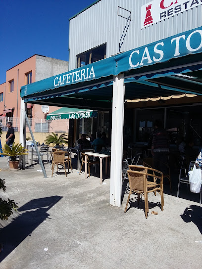 RESTAURANT CAS TORRER