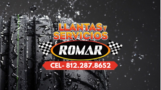 LLANTAS Y SERVICIOS ROMAR