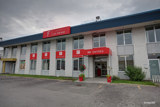 Mineral water wholesaler Québec