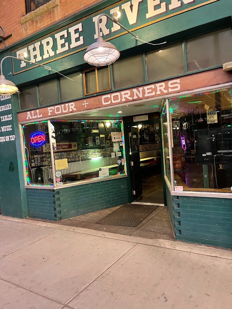 Three Rivers Pizzeria 87401