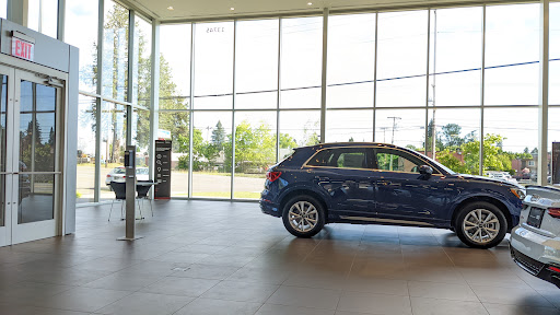 Audi Dealer «Audi Beaverton», reviews and photos, 13745 SW Tualatin Valley Hwy, Beaverton, OR 97005, USA