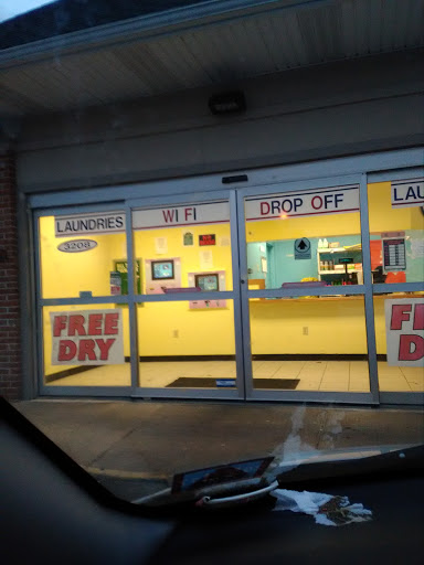 Laundromat «Market St Laundry Inc», reviews and photos, 3208 N Market St, Wilmington, DE 19802, USA