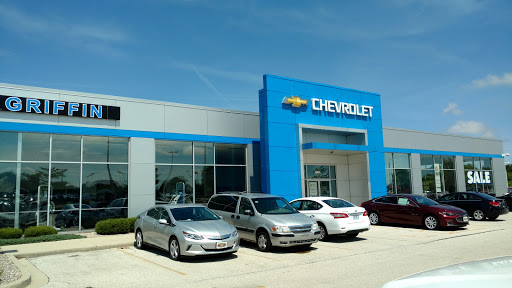 Chevrolet Dealer «Griffin Chevrolet», reviews and photos, 11100 W Metro Auto Mall, Milwaukee, WI 53224, USA