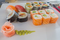 Plats et boissons du Restaurant de sushis Sushi Sakura Perpignan sud à Cabestany - n°10