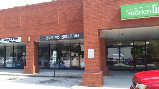 Sewing Solutions in New Bern, North Carolina