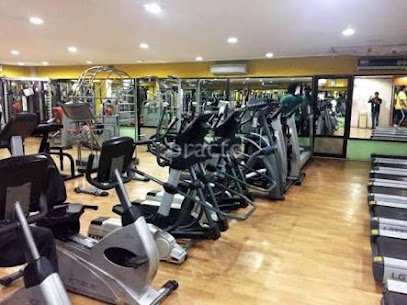 Abinaya Gym & Health Centre - 39, Jones St, Mannadi, George Town, Chennai, Tamil Nadu 600001, India