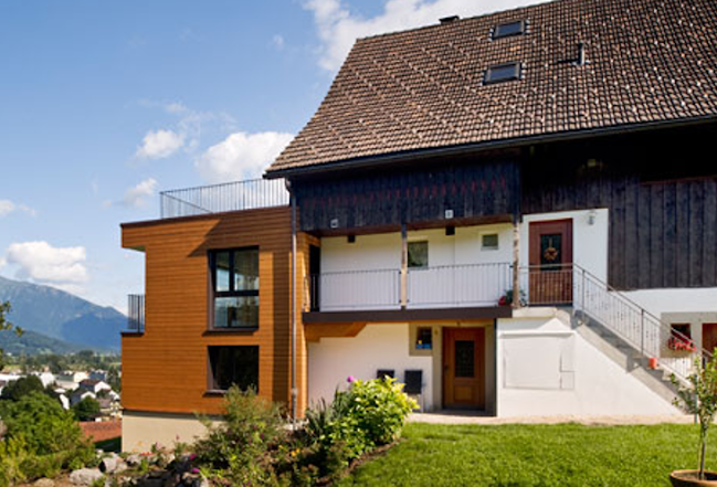 STÄHLI AG ARCHITEKTEN SIA - Einsiedeln