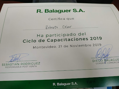 R. Balaguer S.A.